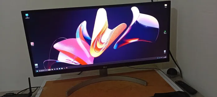 Monitor LG Ultrawide 29