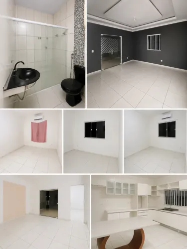 Vendo casa em Raposa