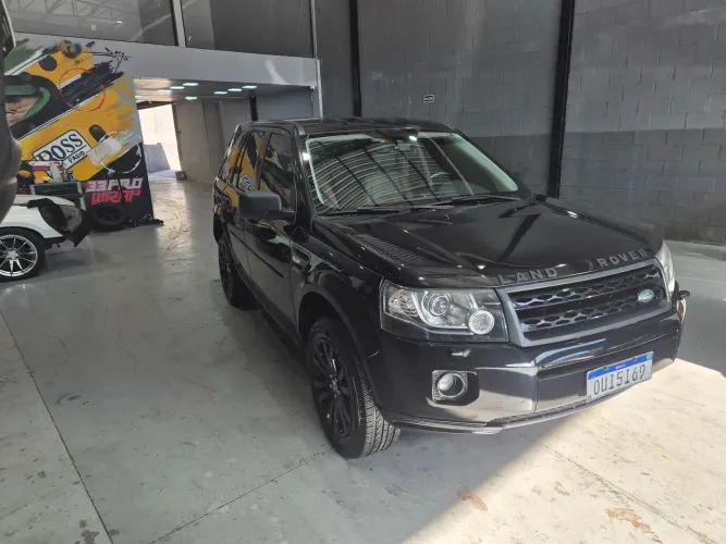 Land Rover Freelander2 S 2.2 SD4 190cv T.diesel 2013