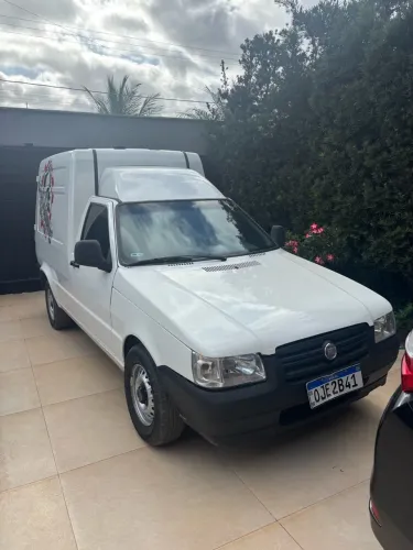 Fiat Fiorino Furg.1.5/1.3/1.3 Fire/1.3 F.flex 2013