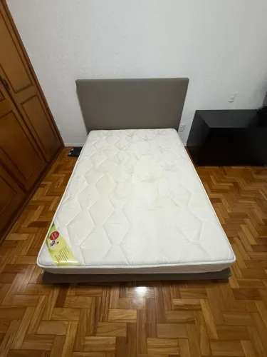 Colchão casal padrão
