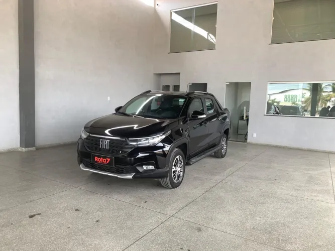 Fiat Strada Ranch 1.3 Flex 8V CD Aut. 2022
