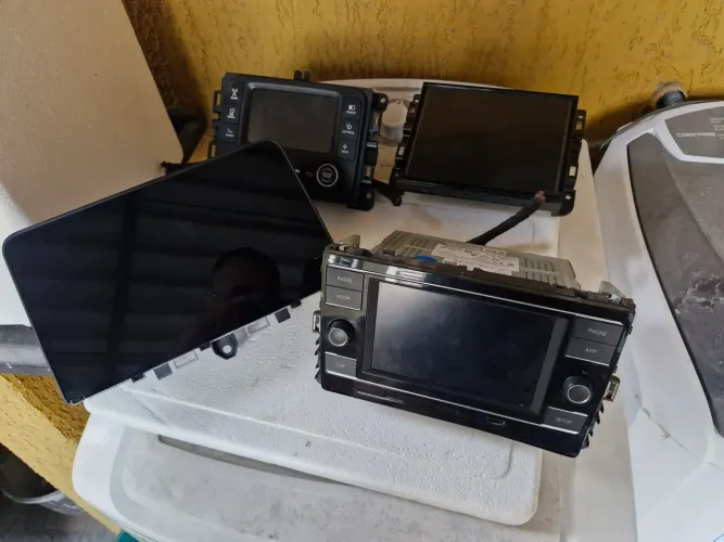 LOTE* MULTIMÍDIA E SOM AUTOMOTIVO