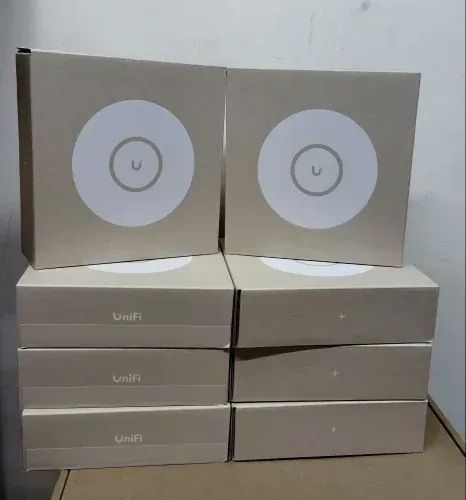 Ubiquiti U6 Plus Wifi 6