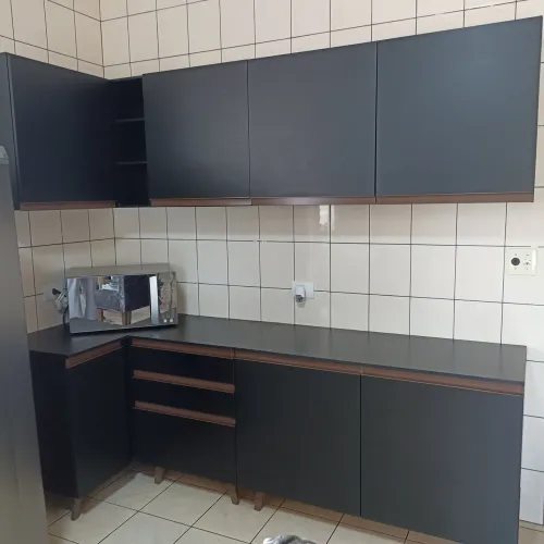 Armários de cozinha Madesa 12 Peças e acessórios