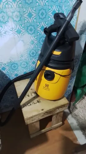 Aspirador de po 