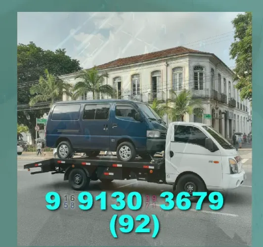 Guincho em São José, Mangabeiras e Centro para o seu carro!