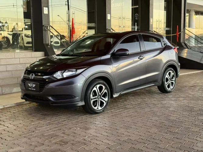 Honda HR-V LX 1.8 Flexone 16V 5P Aut. 2017