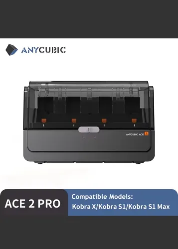 Anycubic Ace 2 Pro Novo