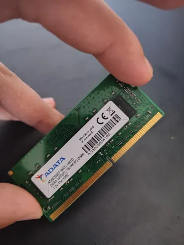 16 GB MEMÓRIA RAM DDR4 3200Mhz