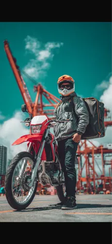 Vaga de motoboy