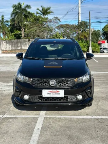 Fiat Argo Trekking 1.3 8V Flex Mec. 2020