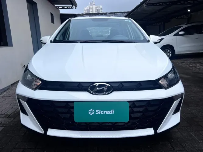 Hyundai HB20S Comfort 1.0 Flex 12V Mec. 2023