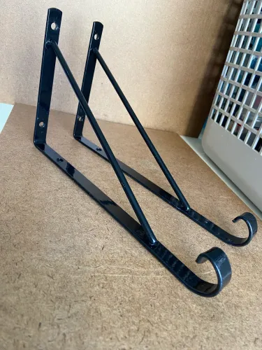 Suporte 30 cm para pendurar vaso