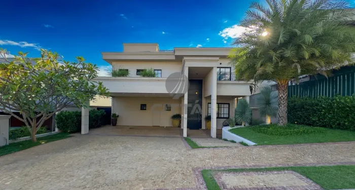 Casa a Venda, 332m2, Alphaville Dom Pedro 3 Campinas/SP