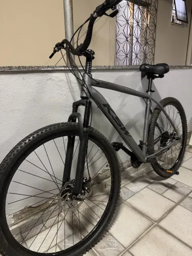 Bicicleta KSW Aro 29