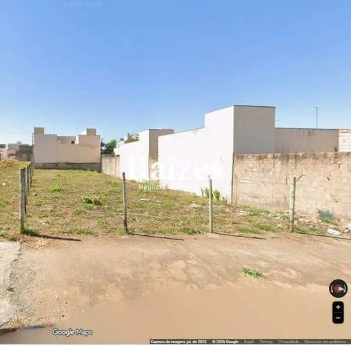Lote 300m² em Uberlândia no Bairro Shopping Park Sul