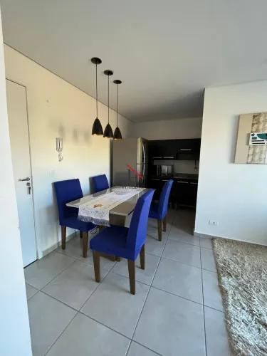 Apartamento no Residencial Fiore D'Italia - Cambé