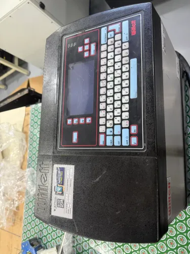Datadora Industrial Willett 430 Inkjet Completa + Suporte