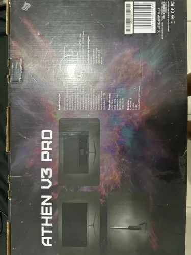 Monitor Gamer 144Hz