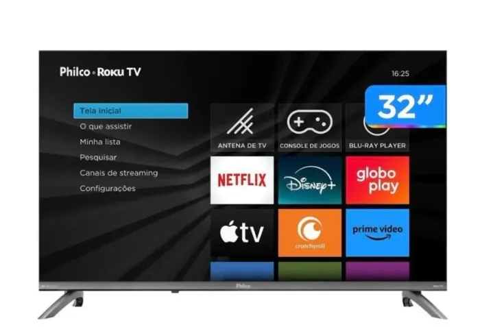Smart Tv fhilco 22 polegada 