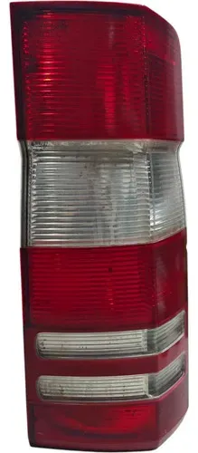 Lanterna Traseira Esquerda Mercedes Sprinter 2014/16 Detalhe Esquerdo/motorista Vermelho