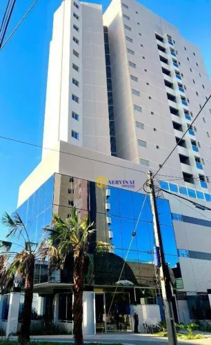 Apartamento com 1 dormitório à venda, 38 m² por R$ 497.672 - Centro - Fortaleza/CE