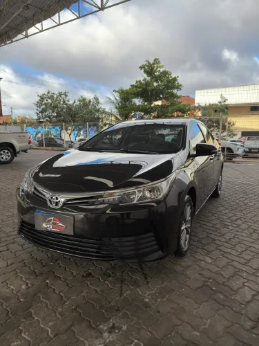 Toyota Corolla GLI Upper 1.8 Flex 16V Aut. 2019