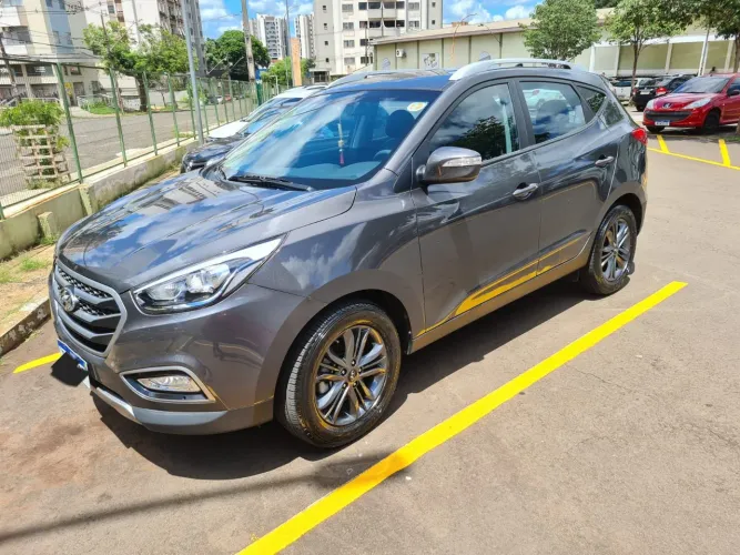 Hyundai IX35 GL 2.0 16V 2WD Flex Aut. 2021