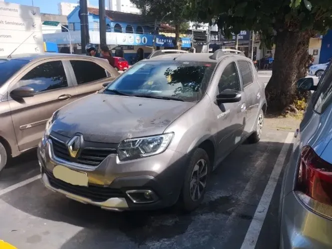 Renault Stepway Zen Flex 1.0 12V Mec. 2025