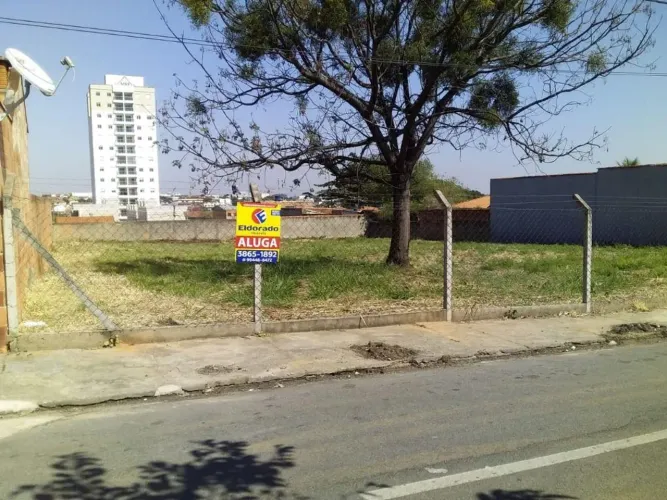Terreno para alugar em Hortolândia, Chácaras Fazenda Coelho