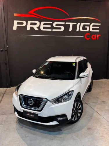 Nissan Kicks SV 1.6 16V Flexstar 5P Aut. 2018