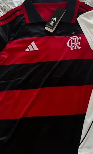 CAMISA FLAMENGO FEMININA M 