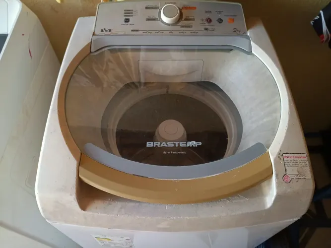 Máquina de lavar