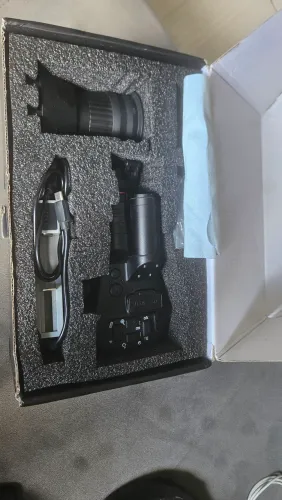 Visão noturna cy900 75mm para observação noturna.