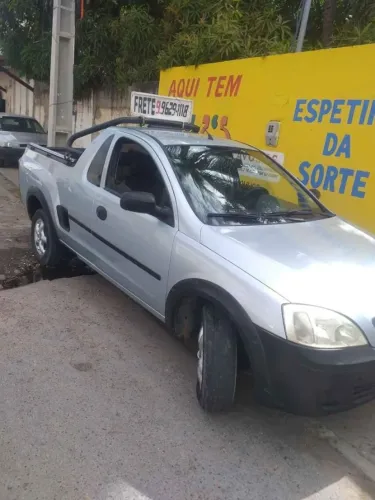 Fretes e Mudanças