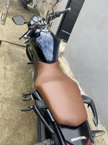 Vendo Cb 300 Impecavel 