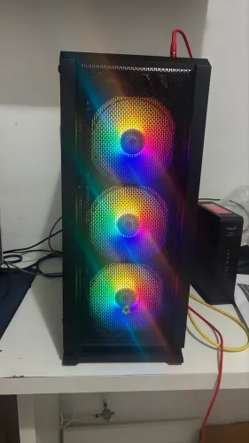 PC Gamer i5-11400F | RTX 3050 Gigabyte | 32GB RAM | SSD NVMe + 1TB SSD