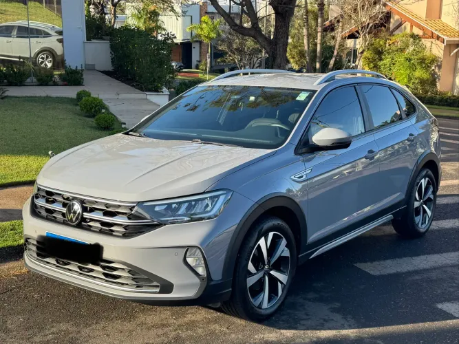 Volkswagen Nivus Highline 1.0 200 TSI Flex AUT 2022