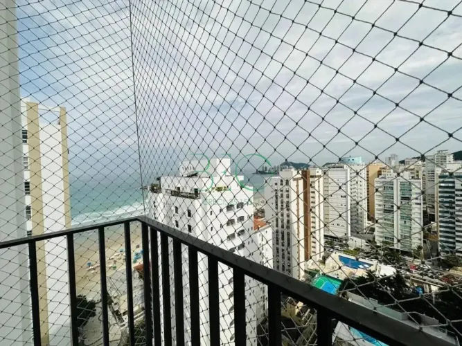 Apartamento com 4 dormitórios à venda, 240 m² por R$ 1.165.000,00 - Centro - Guarujá/SP
