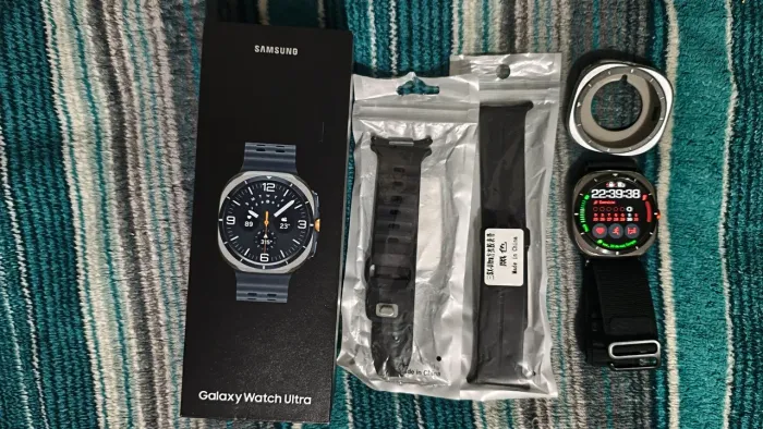 Samsung Galaxy watch ultra