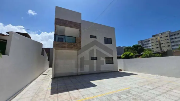 Apartamento de 62m² à venda, com 3 quartos (1 suíte), localizado no Janga, Paulista - Pern