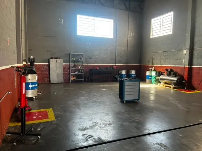 Vendo oficina completa pra carros
