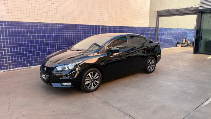 Nissan Versa Advance 1.6 16V Flex AUT 2023
