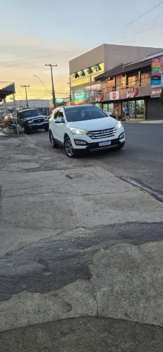 Hyundai Santa Fe GLS 3.3 V6 4X4 Tiptronic 2015