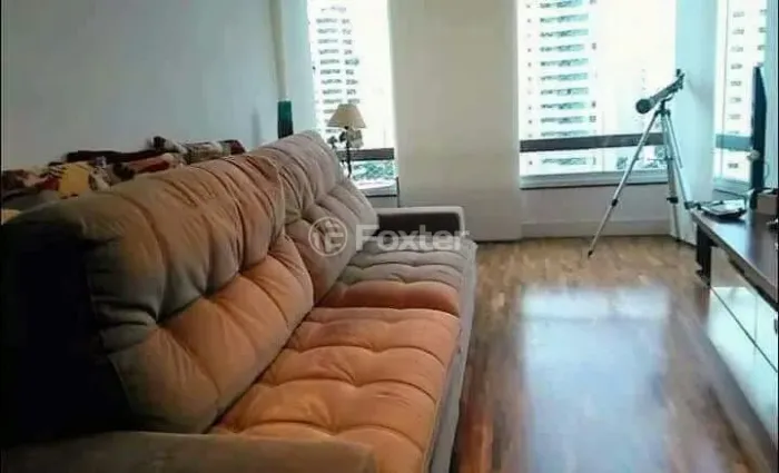 Apartamento à venda Rua Castro Alves, Aclimação - São Paulo