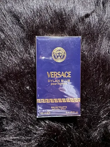 perfume versace dylan blue pour homme 100ml