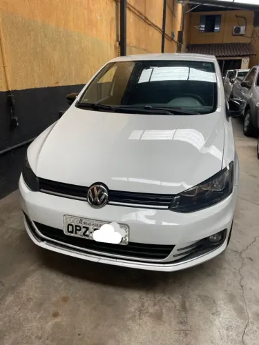 Volkswagen Fox Connect 1.6 Flex 8V 5P 2019