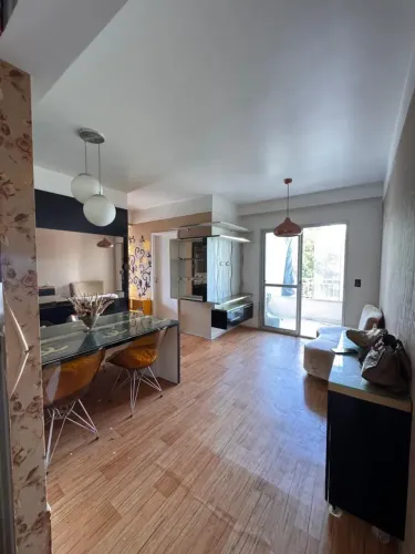 Brisas Altos do Calhau | 72m² | 3 Quartos | 2 Suítes | Nascente | Sacada