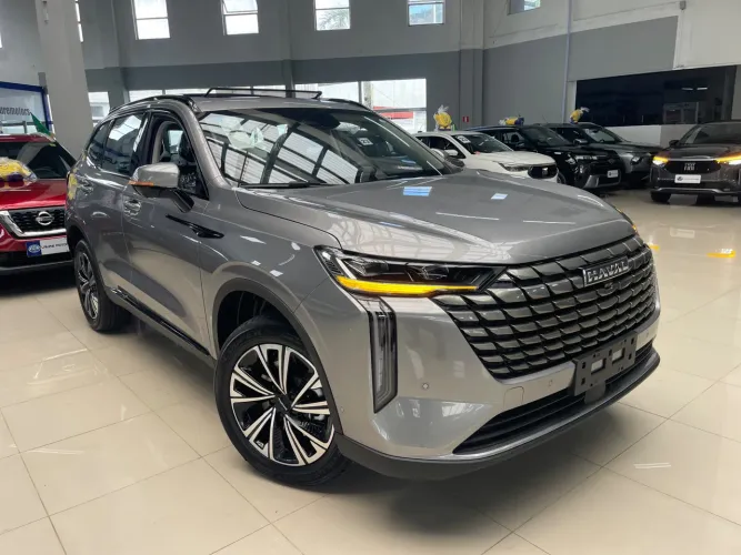 GWM Haval Phev19 1.5 16V Híbrido Aut. 2027